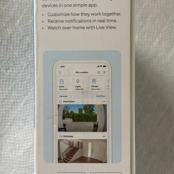 Ring Doorbell - Picture 4 of 4